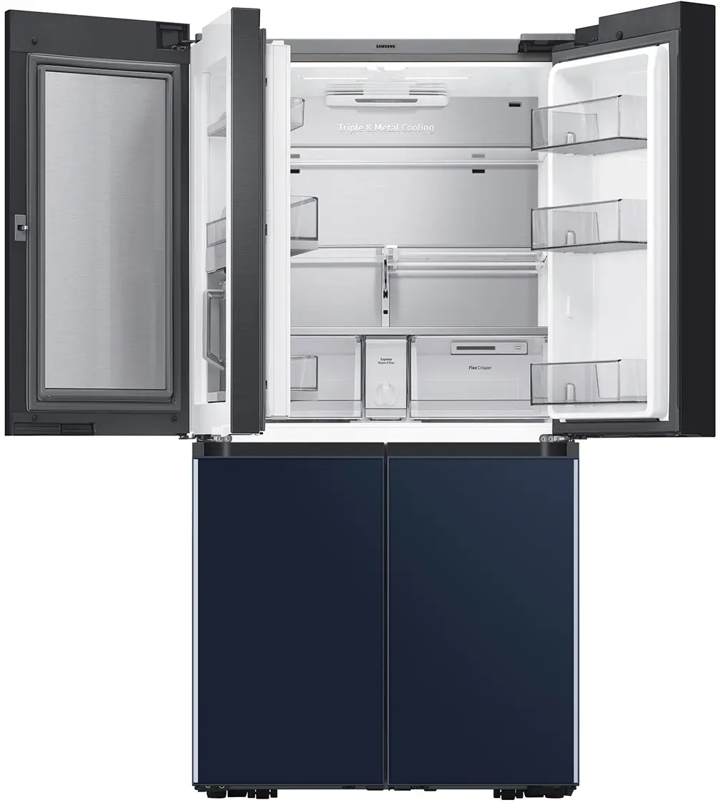 Samsung RF23A967541 Navy Glass