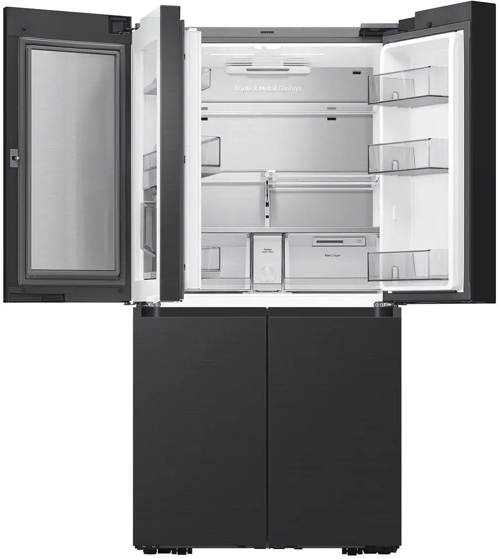 Samsung RF23A9675MT Matte Blk. Stainless