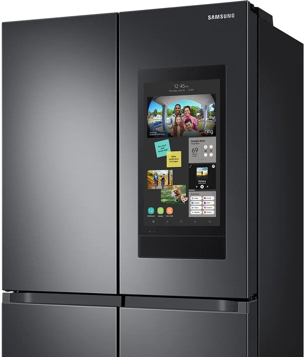 Samsung RF23A9771SG Blk. Stainless