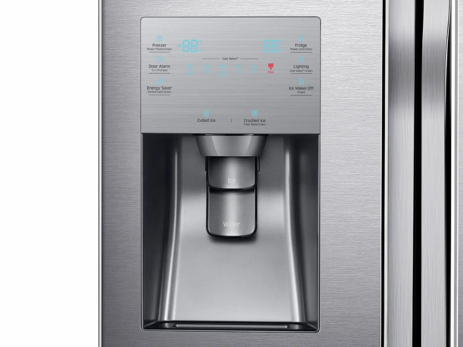 Samsung RF23J9011SR Stainless