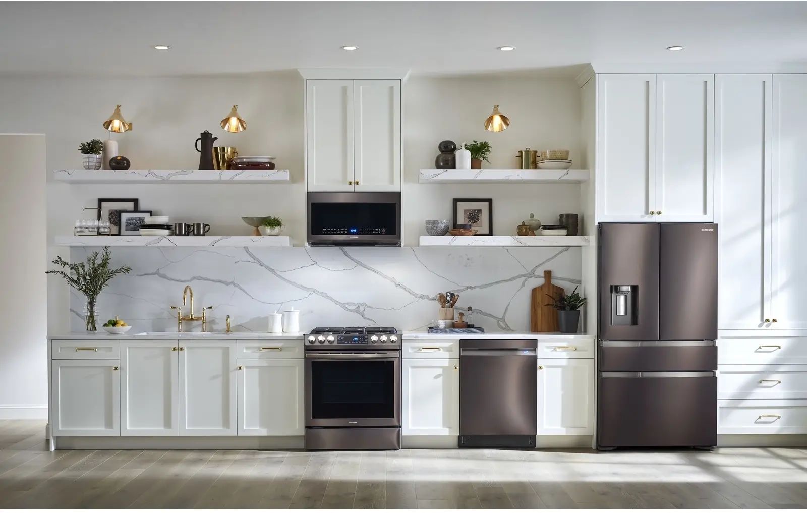 Samsung RF23M8070DT Tuscan Stainless