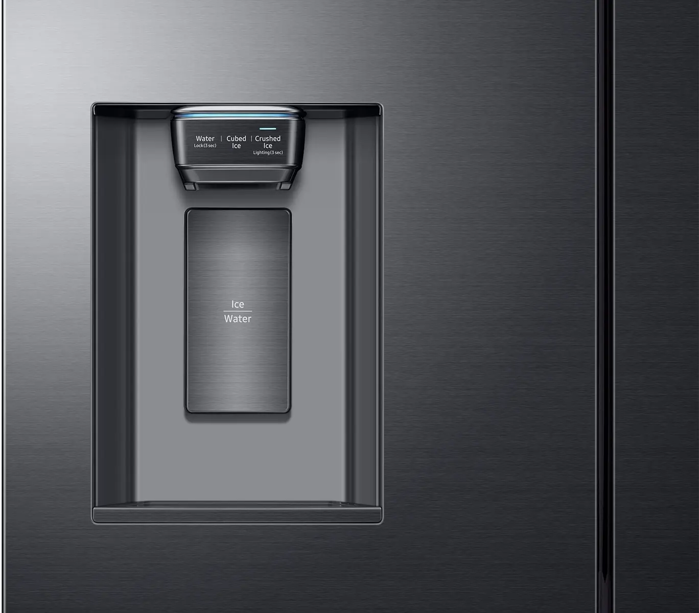 Samsung RF23M8070SG Blk. Stainless