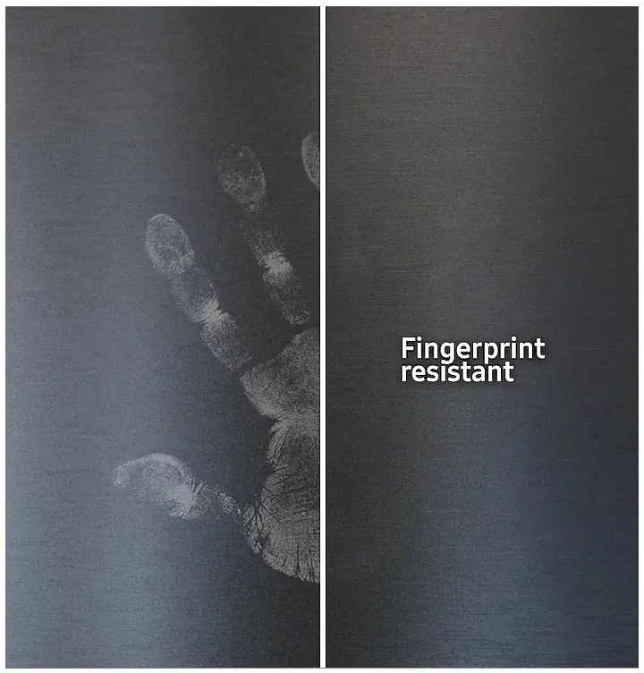Samsung RF23M8070SG Blk. Stainless