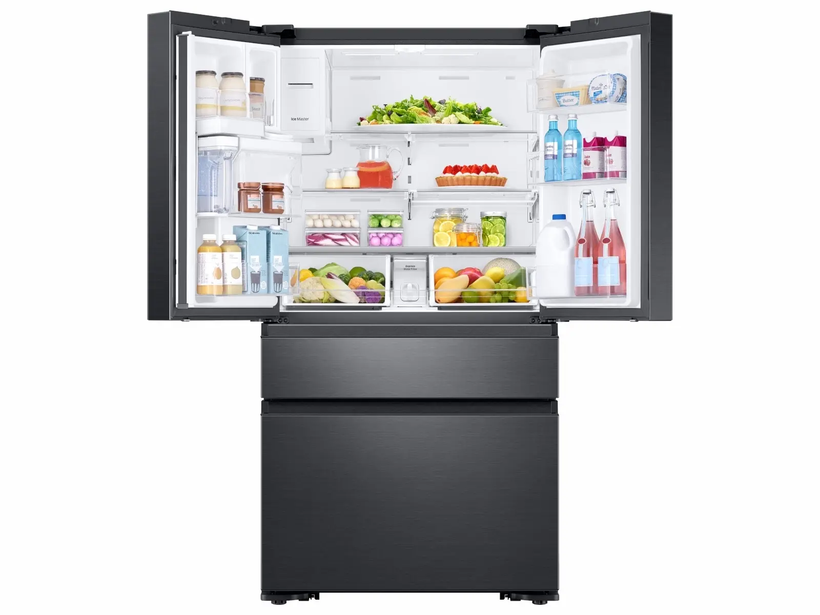 Samsung RF23M8570SG Blk. Stainless