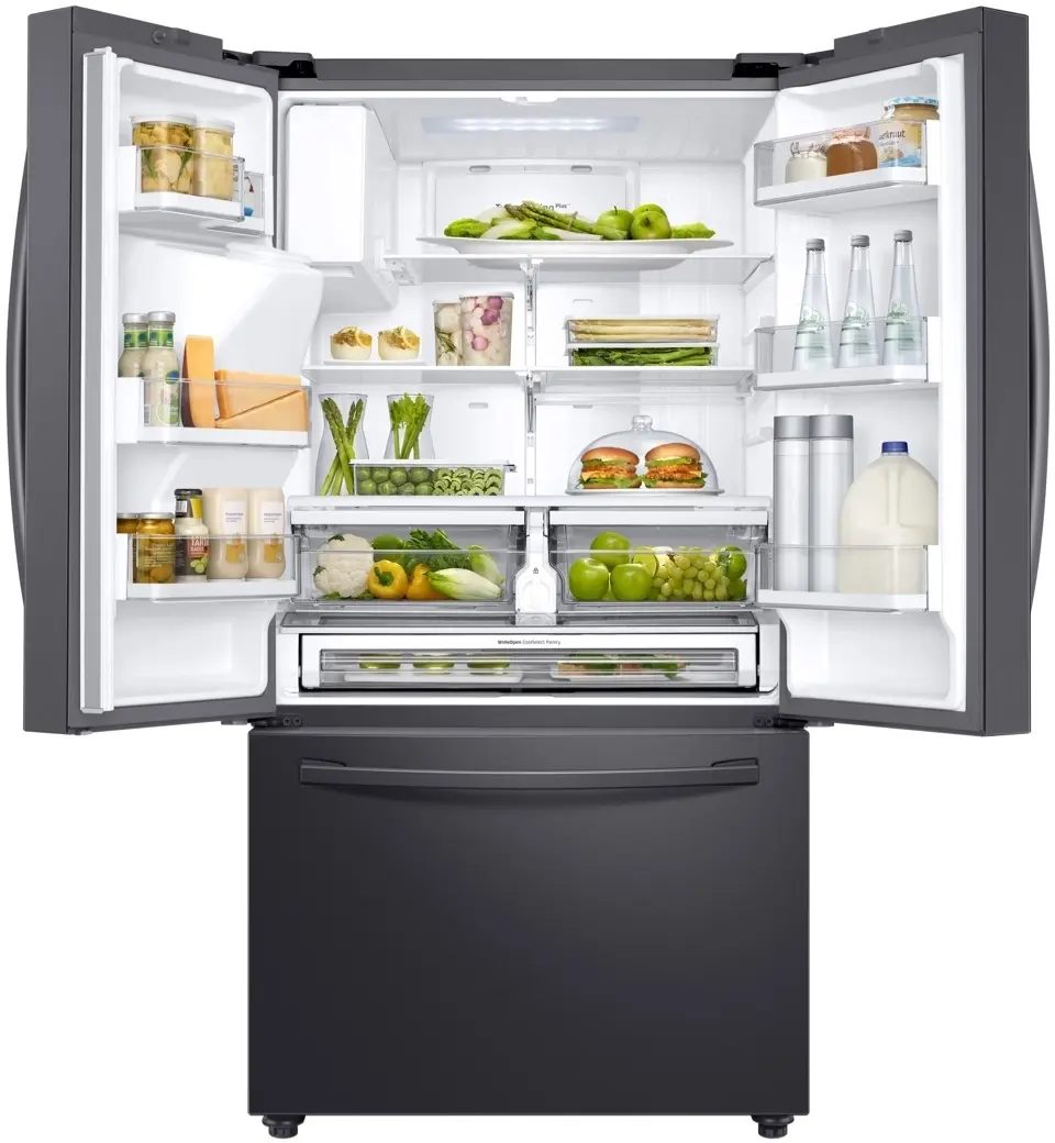 Samsung RF23R6201SG Blk. Stainless