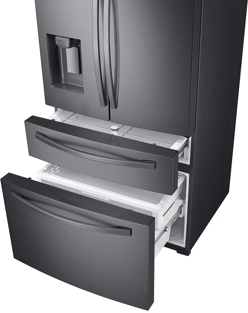 Samsung RF24R7201SG Blk. Stainless