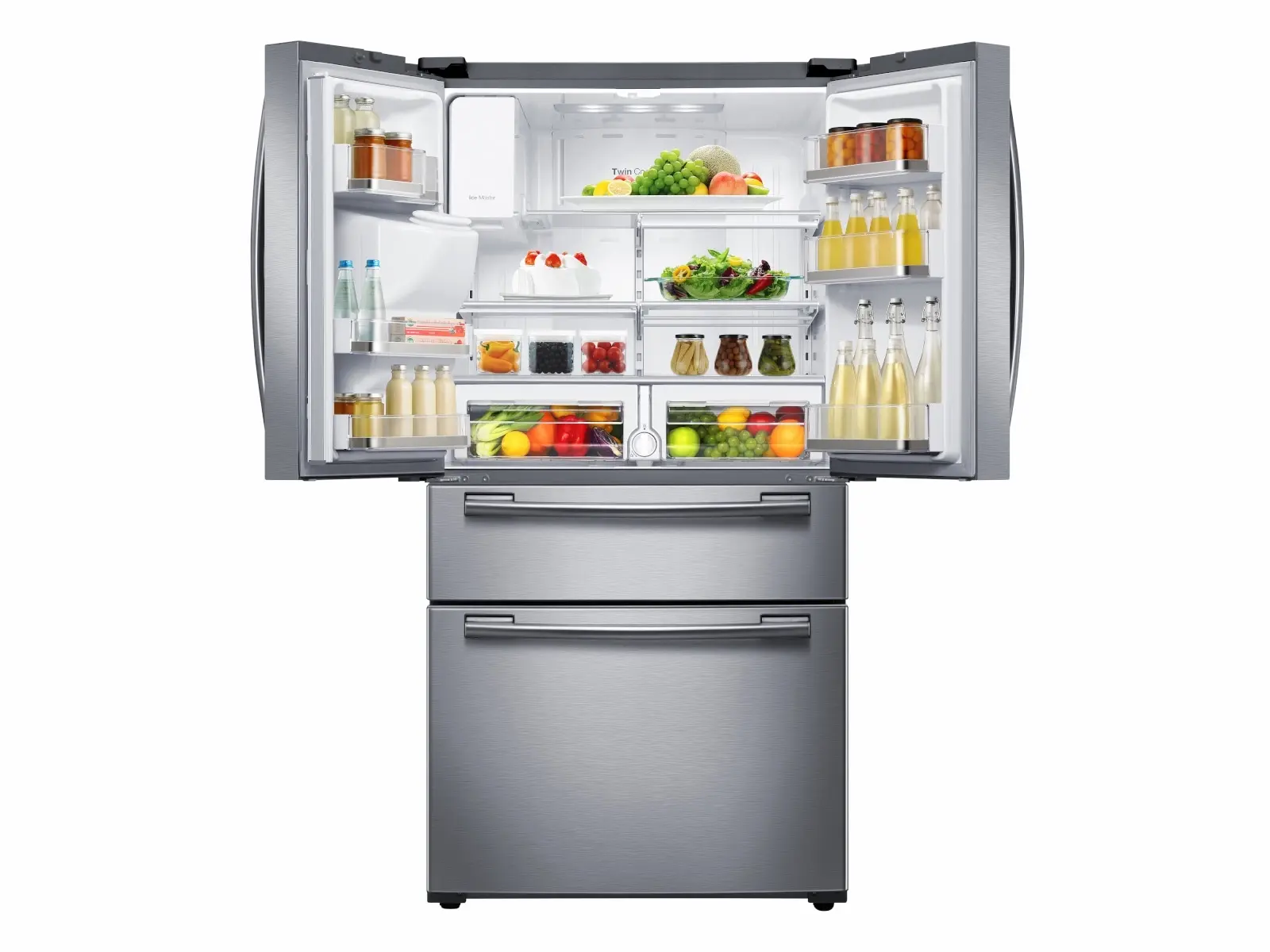 Samsung RF25HMEDBSR Stainless