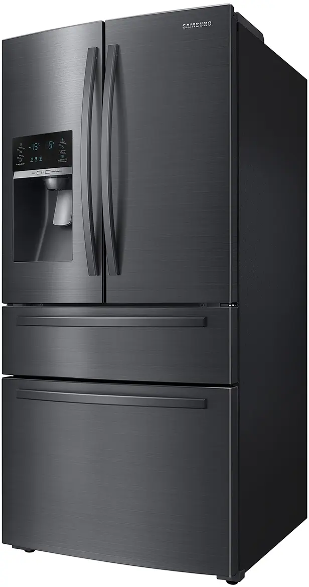Samsung RF25HMIDBSG Blk. Stainless