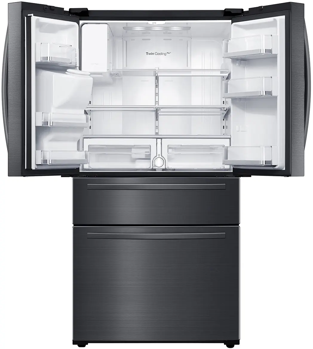 Samsung RF25HMIDBSG Blk. Stainless