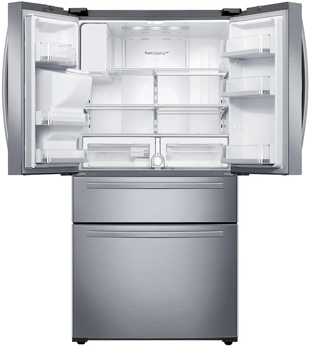 Samsung RF25HMIDBSR Stainless
