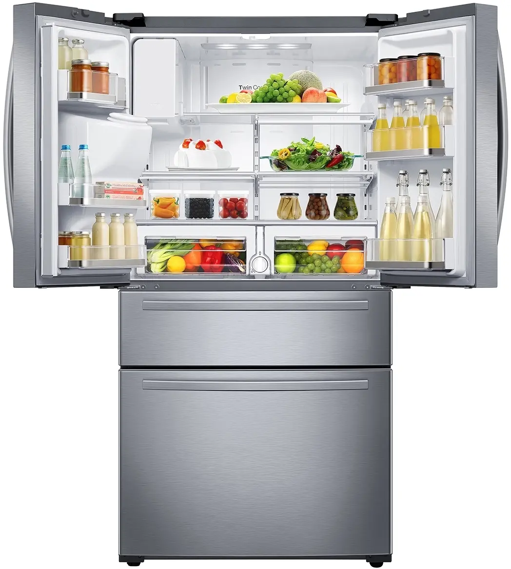 Samsung RF25HMIDBSR Stainless