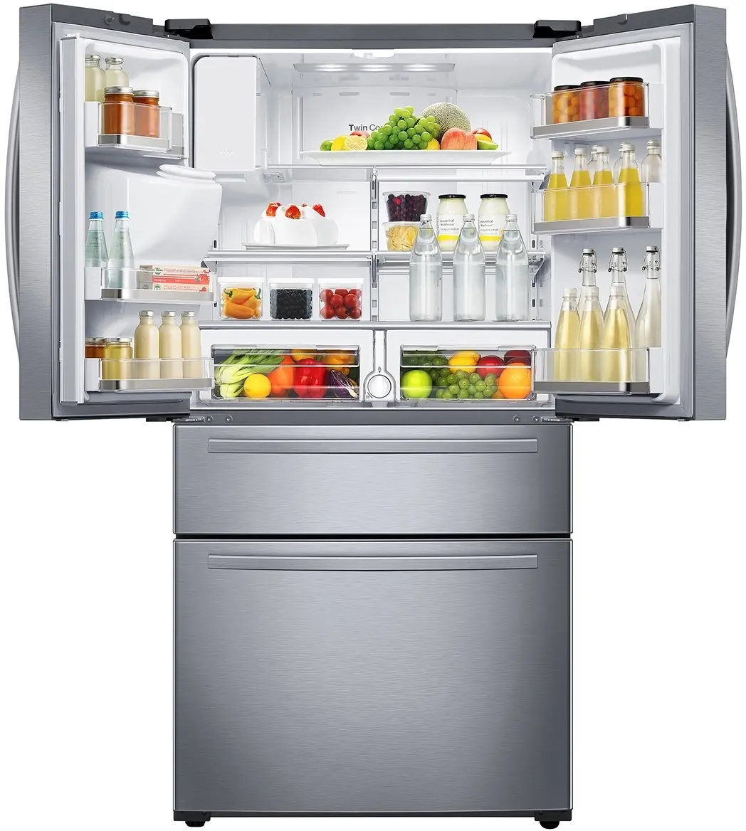 Samsung RF25HMIDBSR Stainless