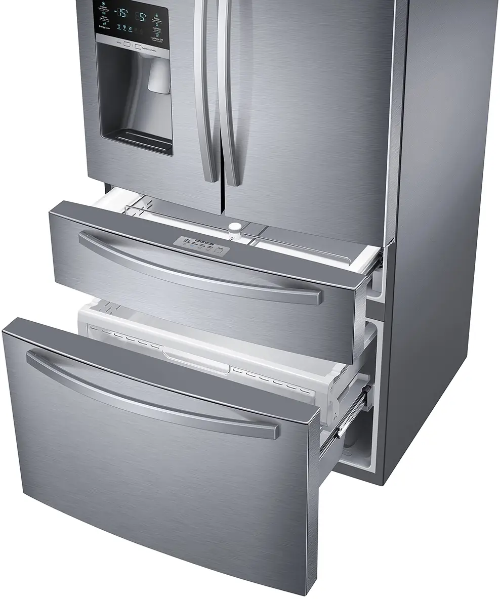 Samsung RF25HMIDBSR Stainless
