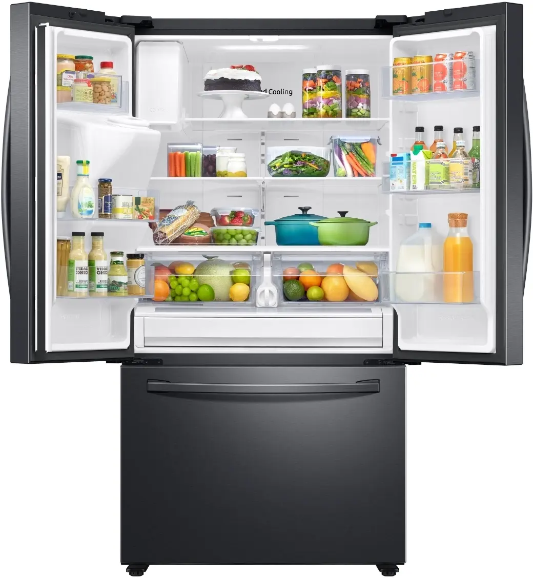 Samsung RF27T5201SG Blk. Stainless