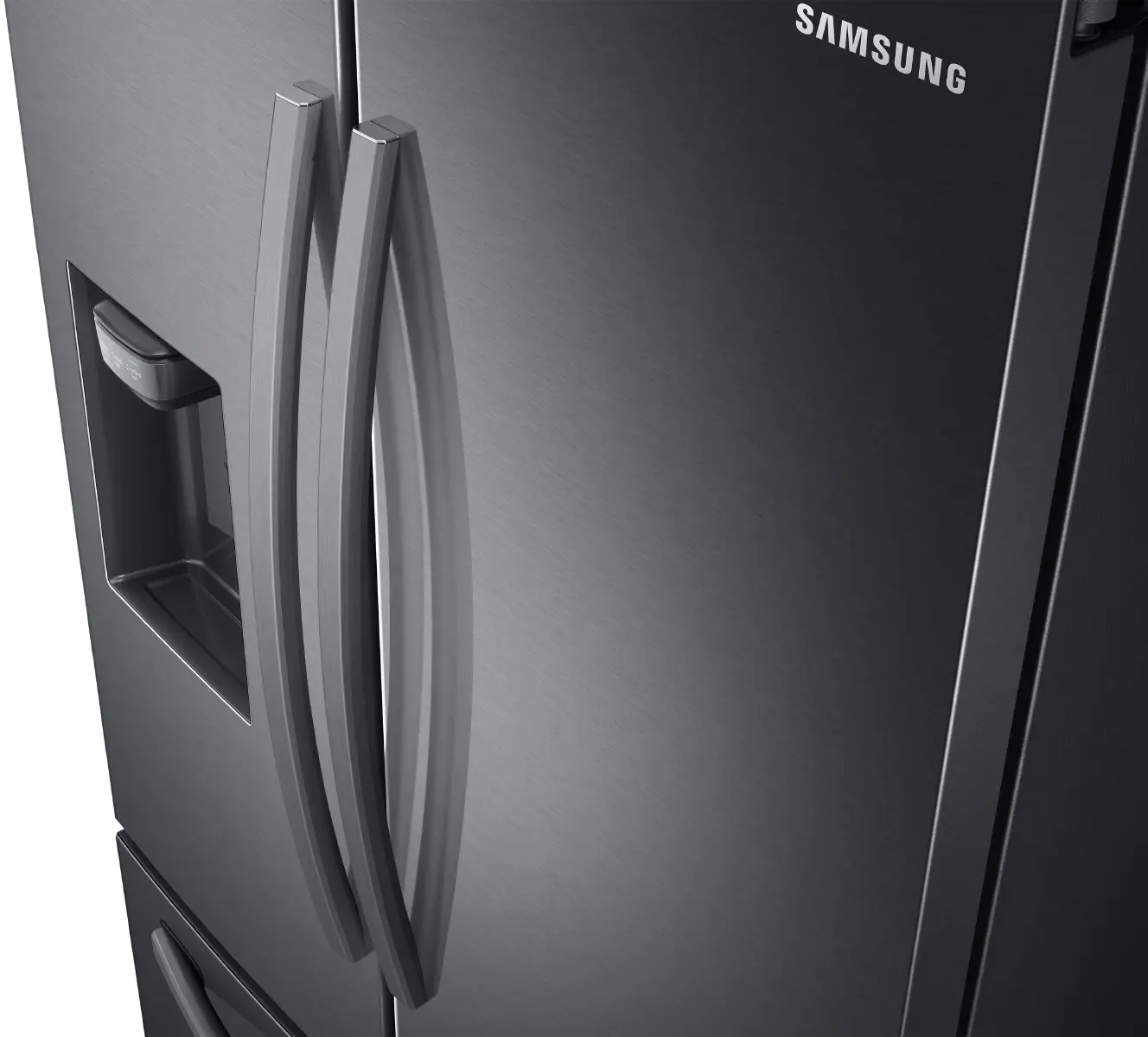 Samsung RF27T5201SG Blk. Stainless