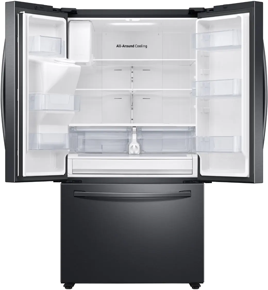 Samsung RF27T5201SG Blk. Stainless