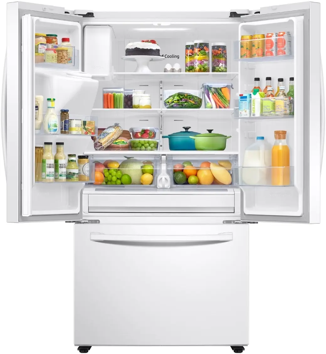 Samsung RF27T5201WW White
