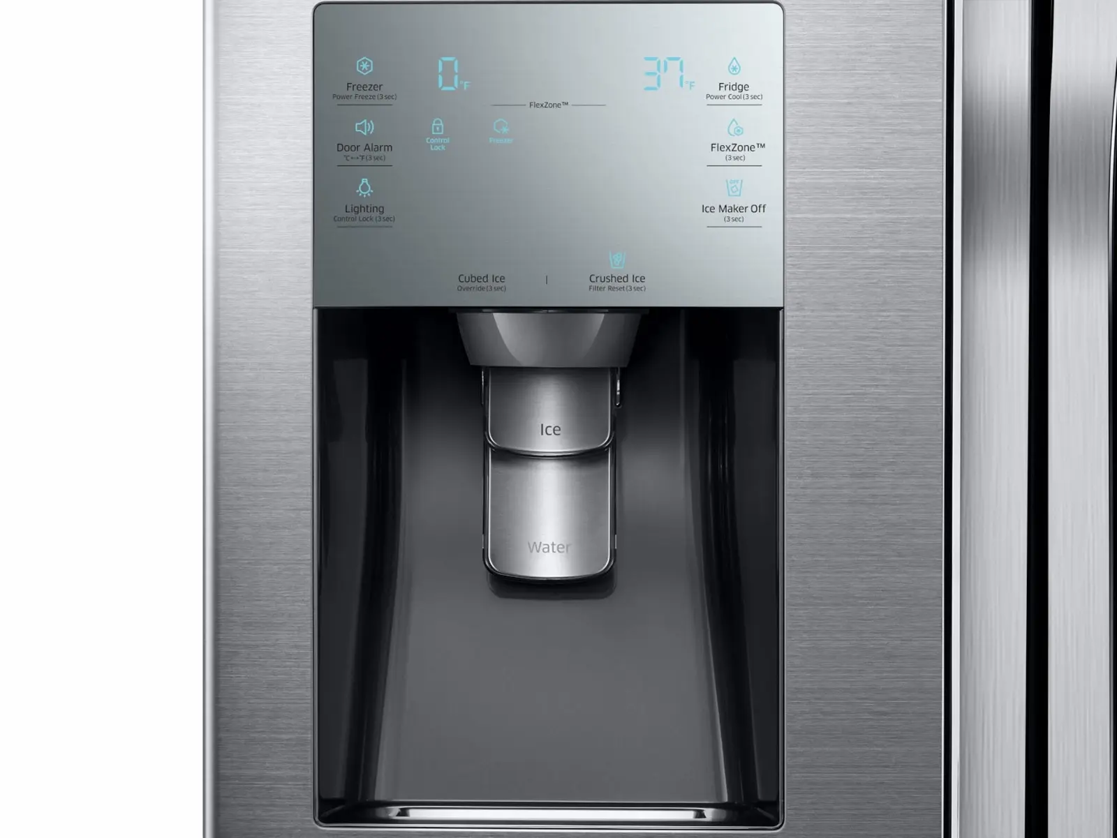 Samsung RF28K9070SR Stainless
