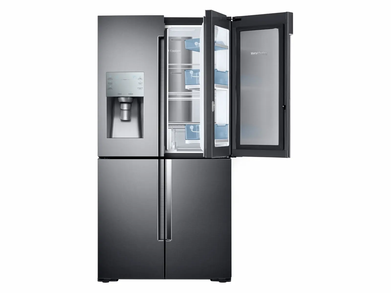Samsung RF28K9380SG Blk. Stainless