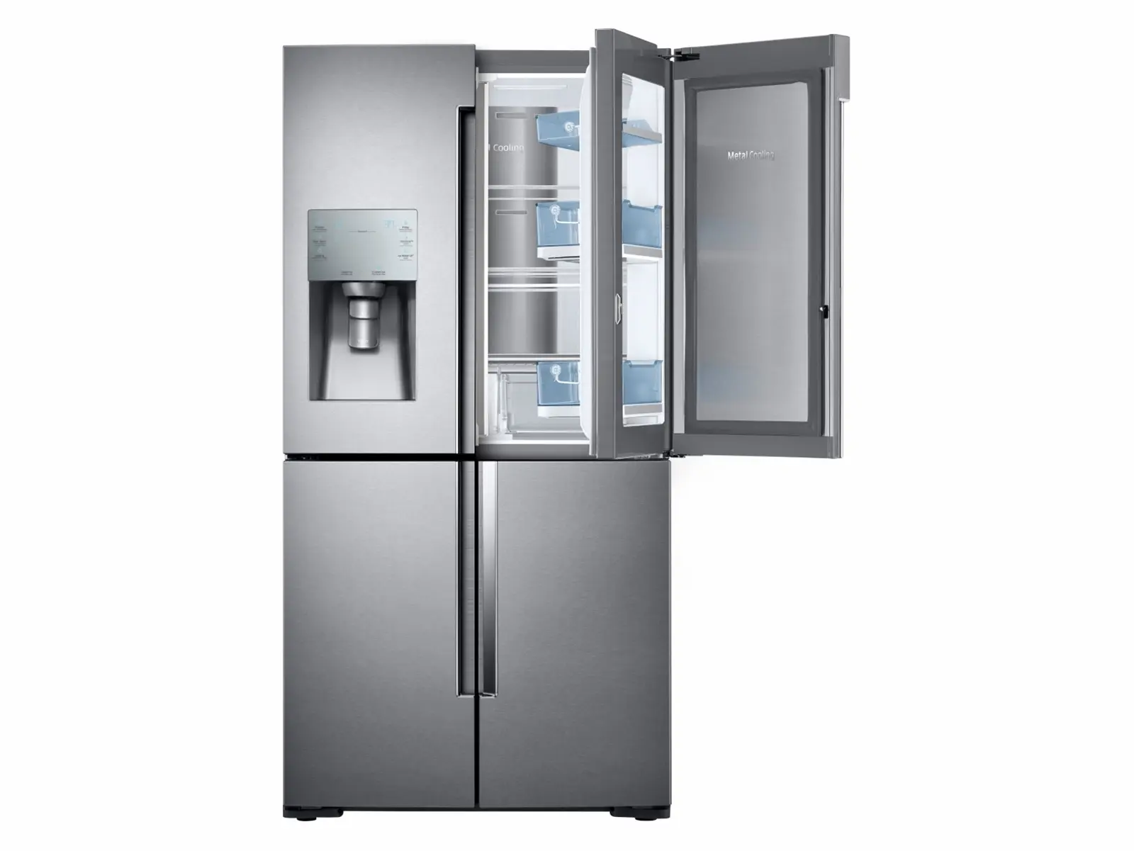 Samsung RF28K9380SR Stainless