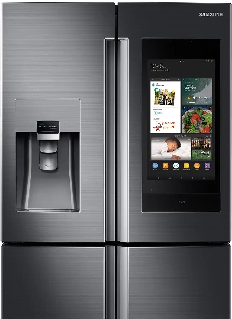 Samsung RF28N9780SG Blk. Stainless