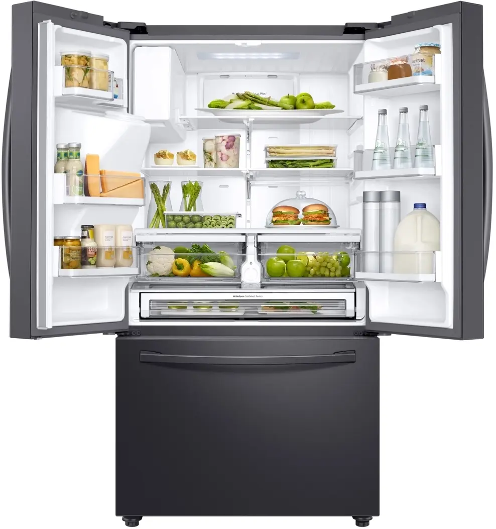 Samsung RF28R6201SG Blk. Stainless