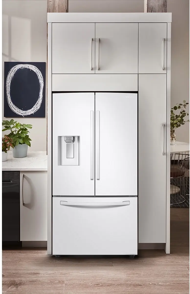 Samsung RF28R6202WW White