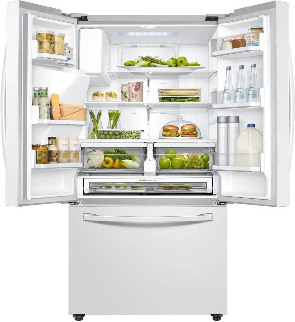 Samsung RF28R6202WW White