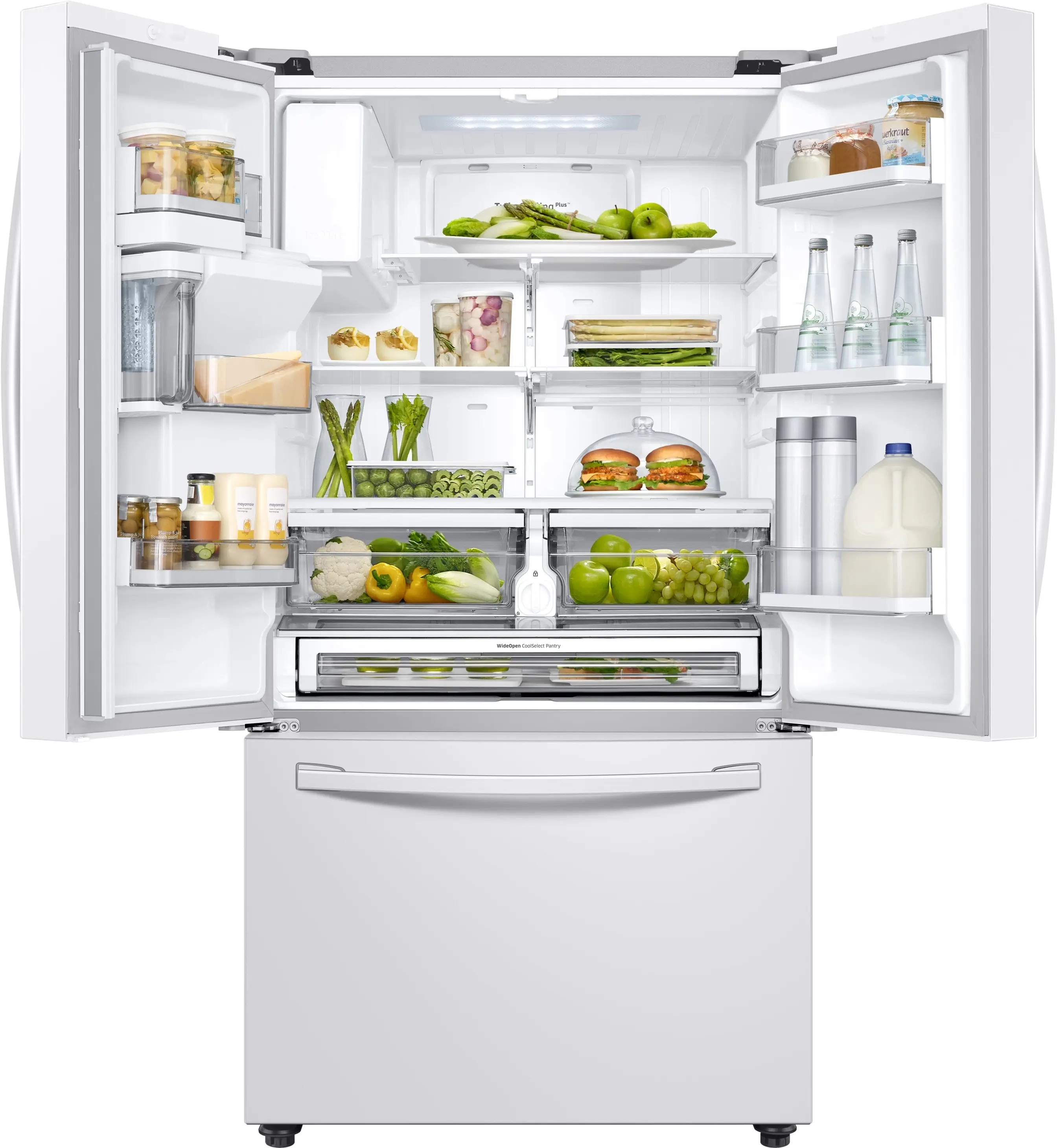 Samsung RF28R6222WW White