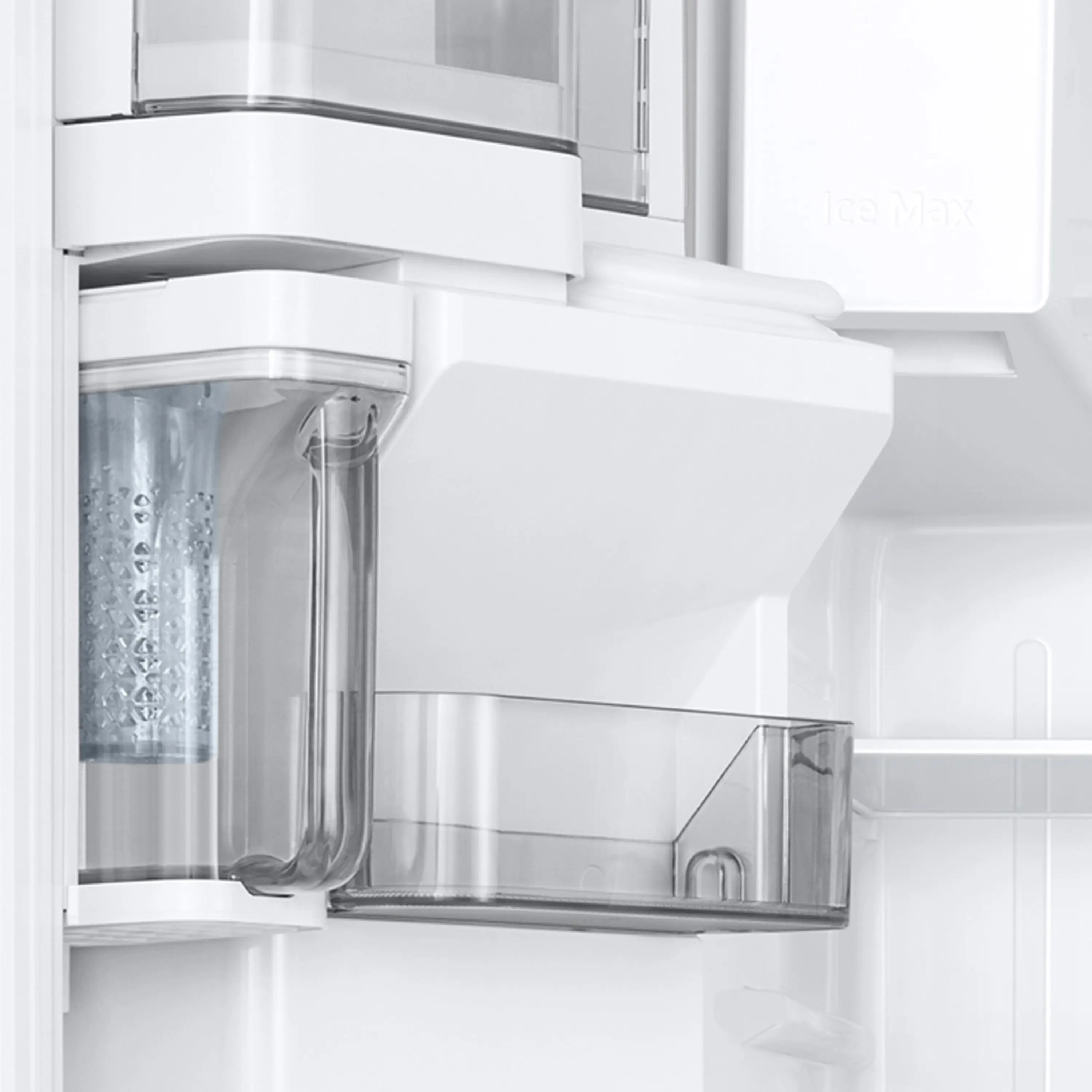 Samsung RF28R6222WW White