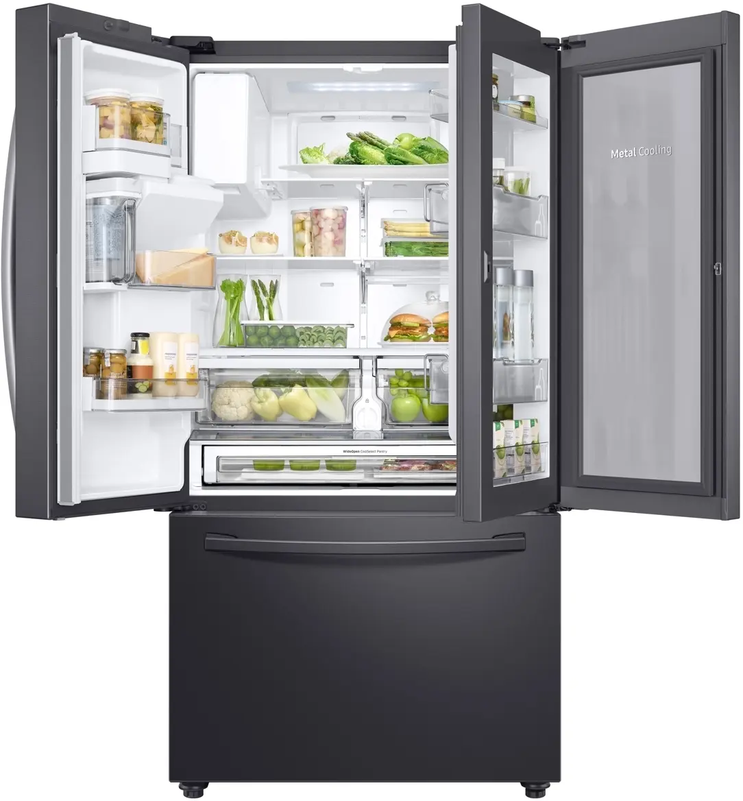Samsung RF28R6301SG Blk. Stainless