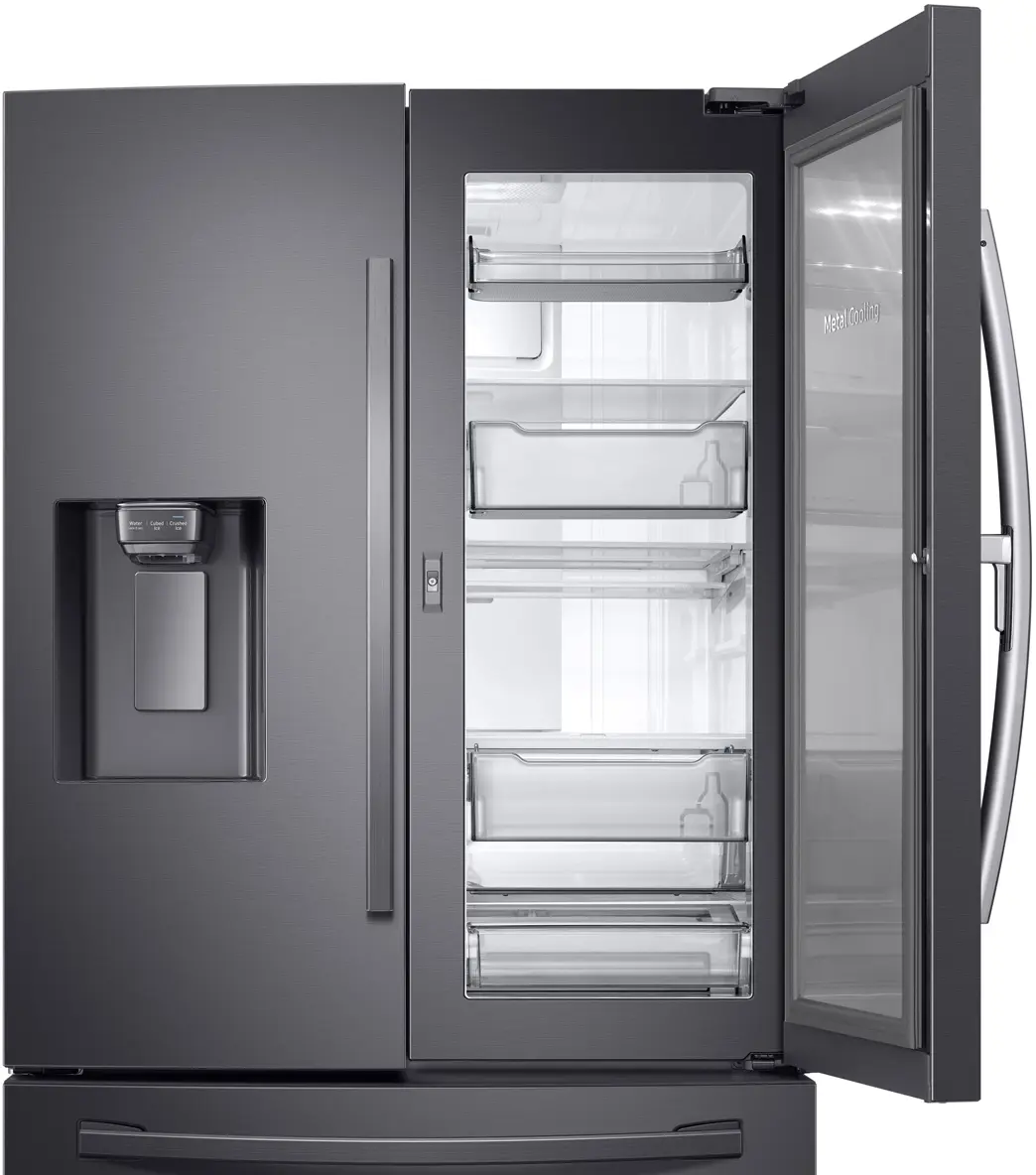 Samsung RF28R6301SG Blk. Stainless