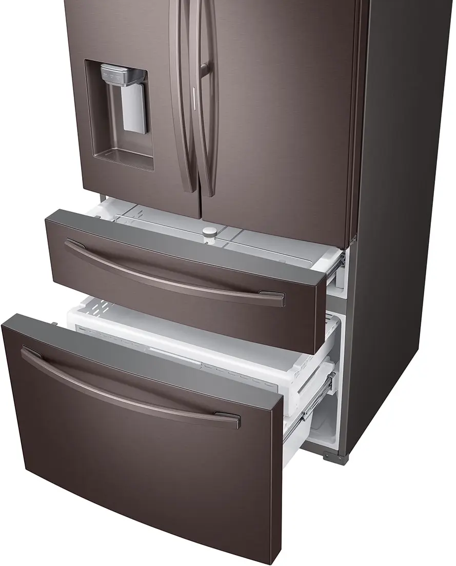 Samsung RF28R7351DT Tuscan Stainless