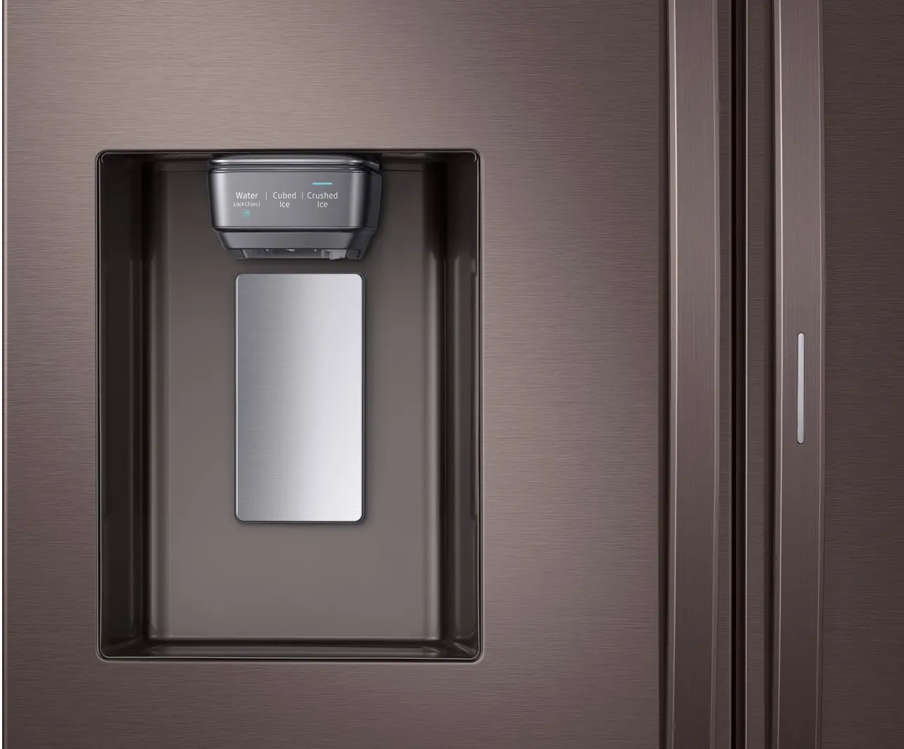 Samsung RF28R7351DT Tuscan Stainless