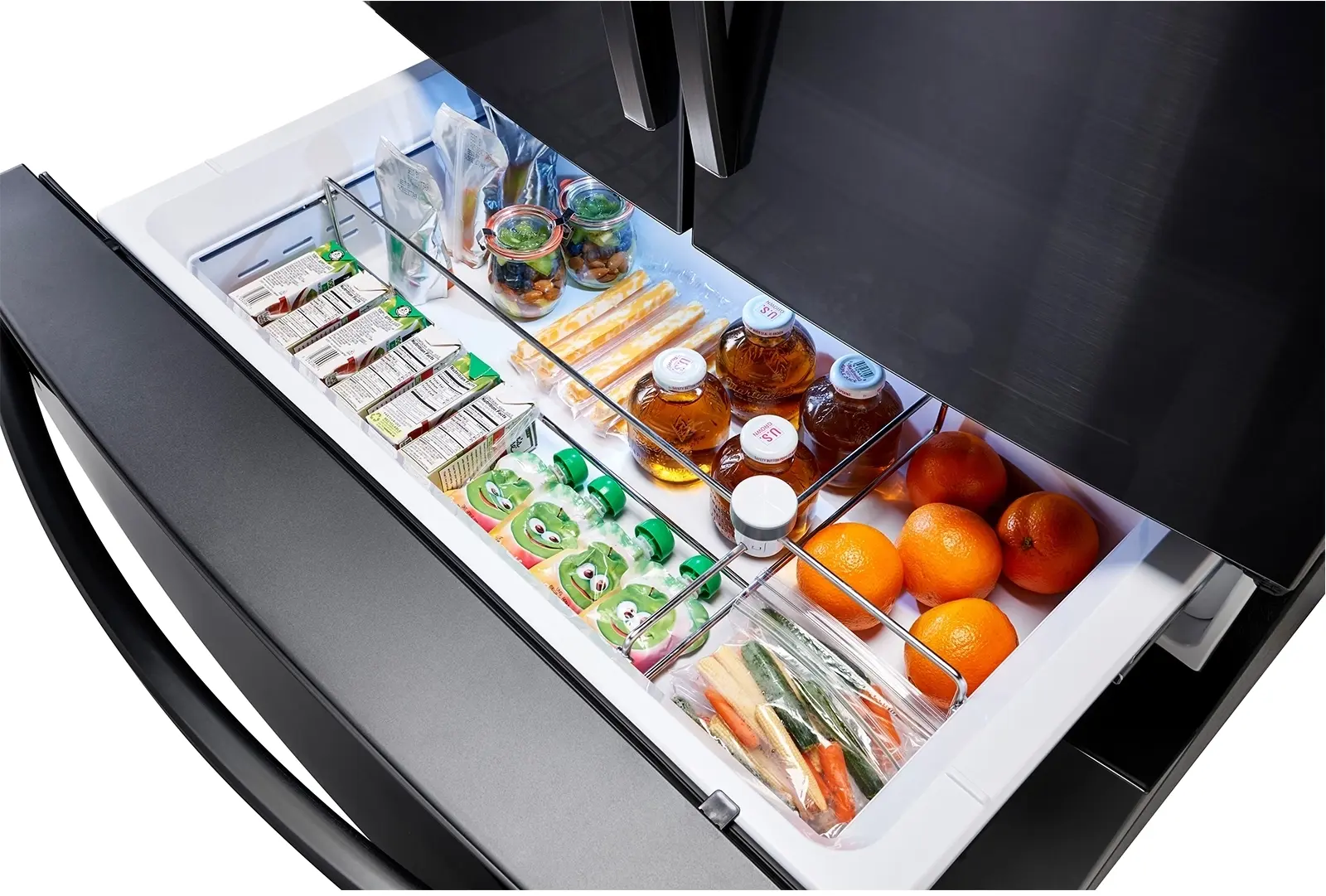 Samsung RF28R7351SG Blk. Stainless