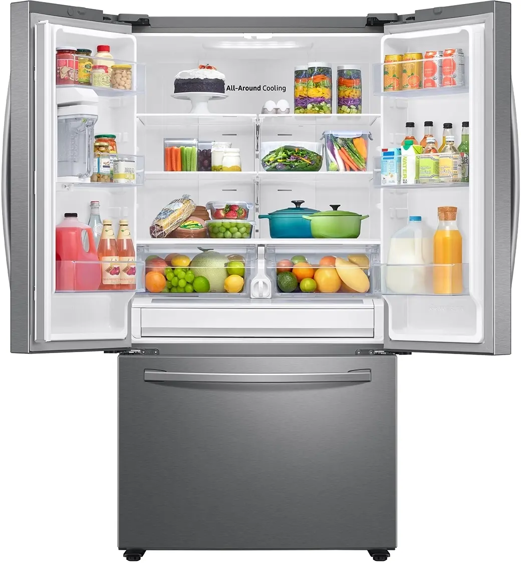 Samsung RF28T5021SR Stainless Steel