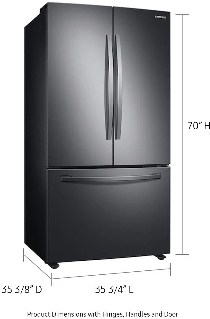 Samsung RF28T5101SG Blk. Stainless