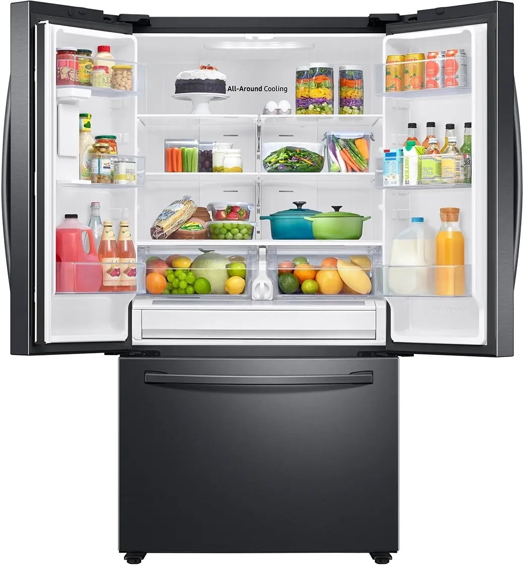 Samsung RF28T5101SG Blk. Stainless