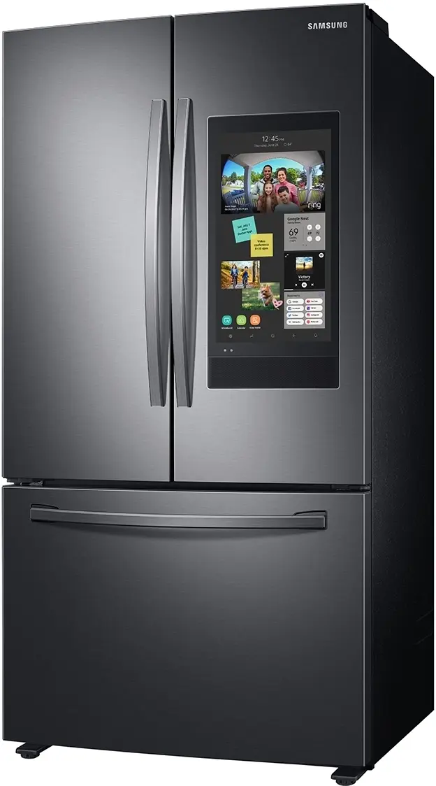 Samsung RF28T5F01SG Blk. Stainless