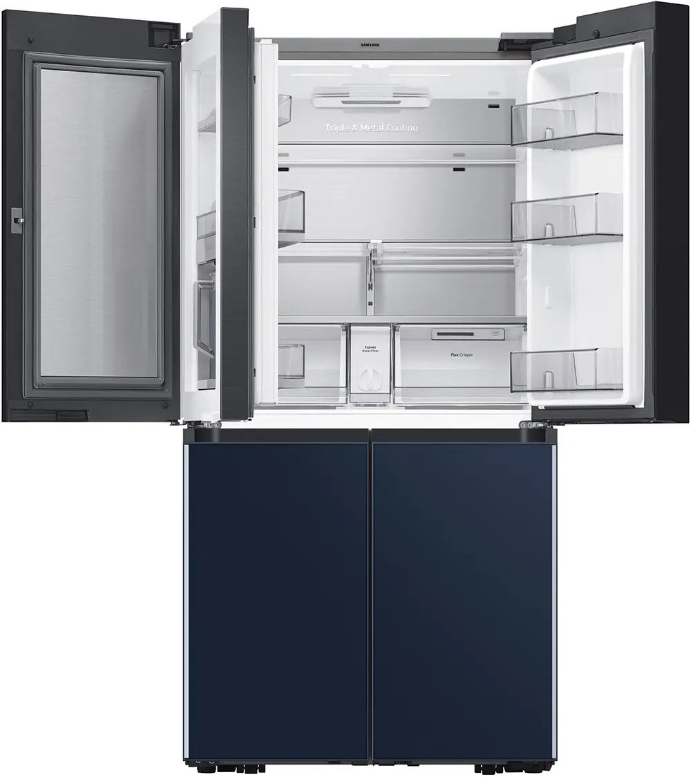Samsung RF29A967541 Navy Glass