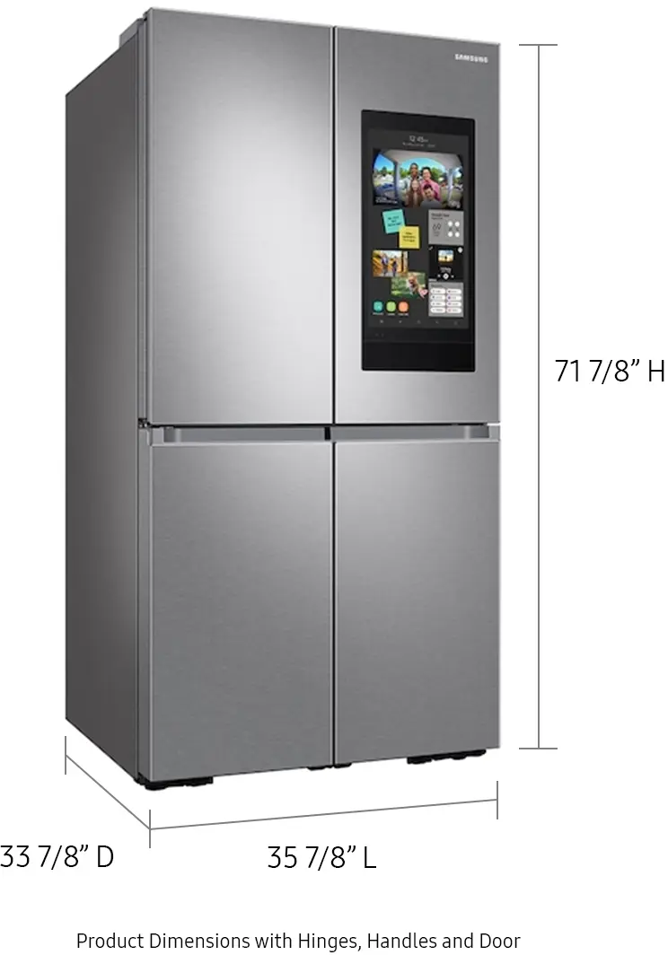 Samsung RF29A9771SR Stainless