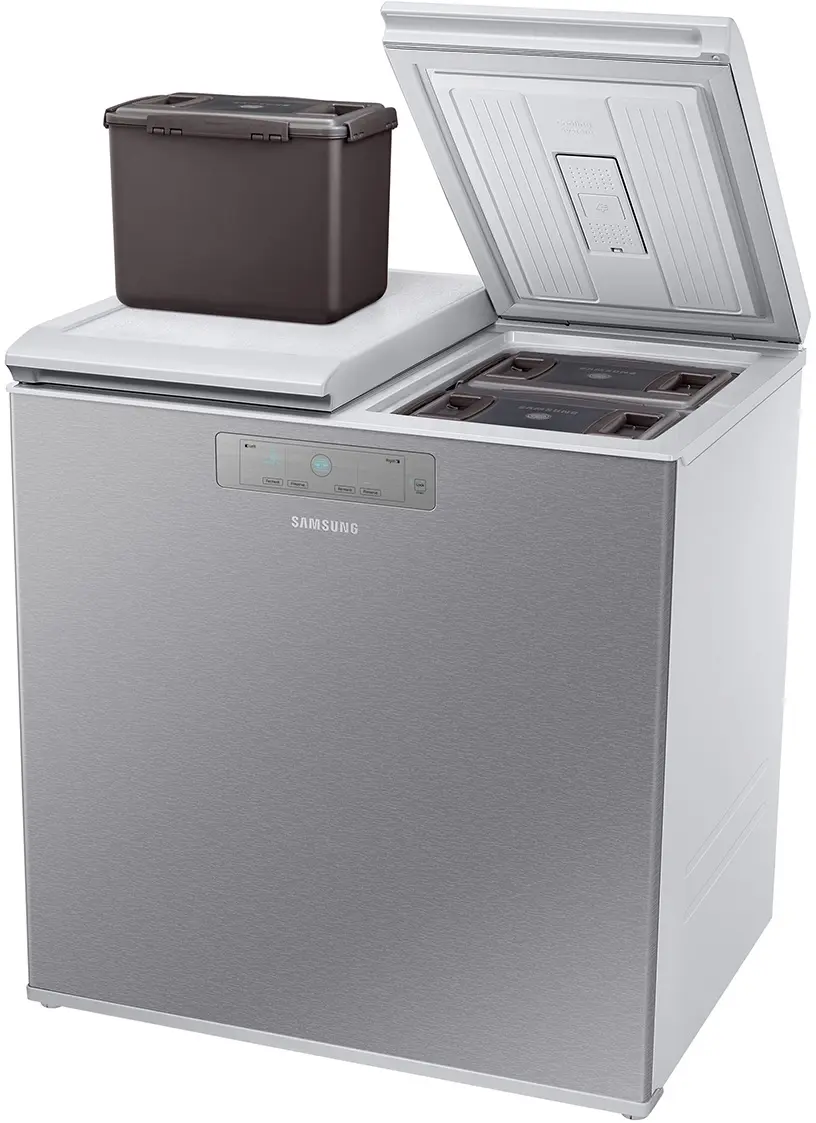 Samsung RP22T31137Z Stellar Silver