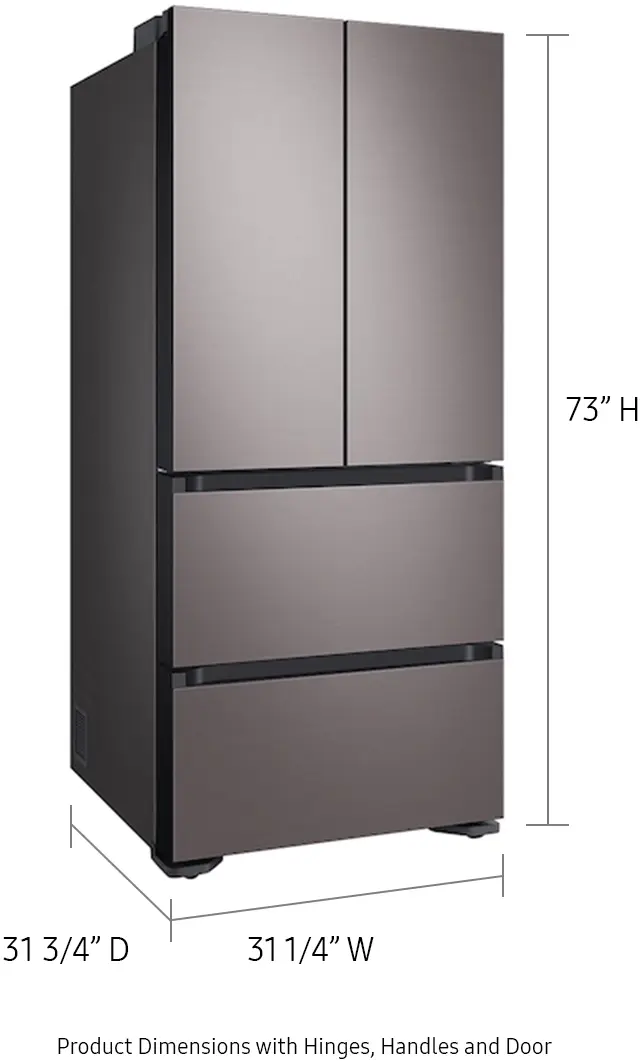 Samsung RQ48T9432T1 Platinum Bronze