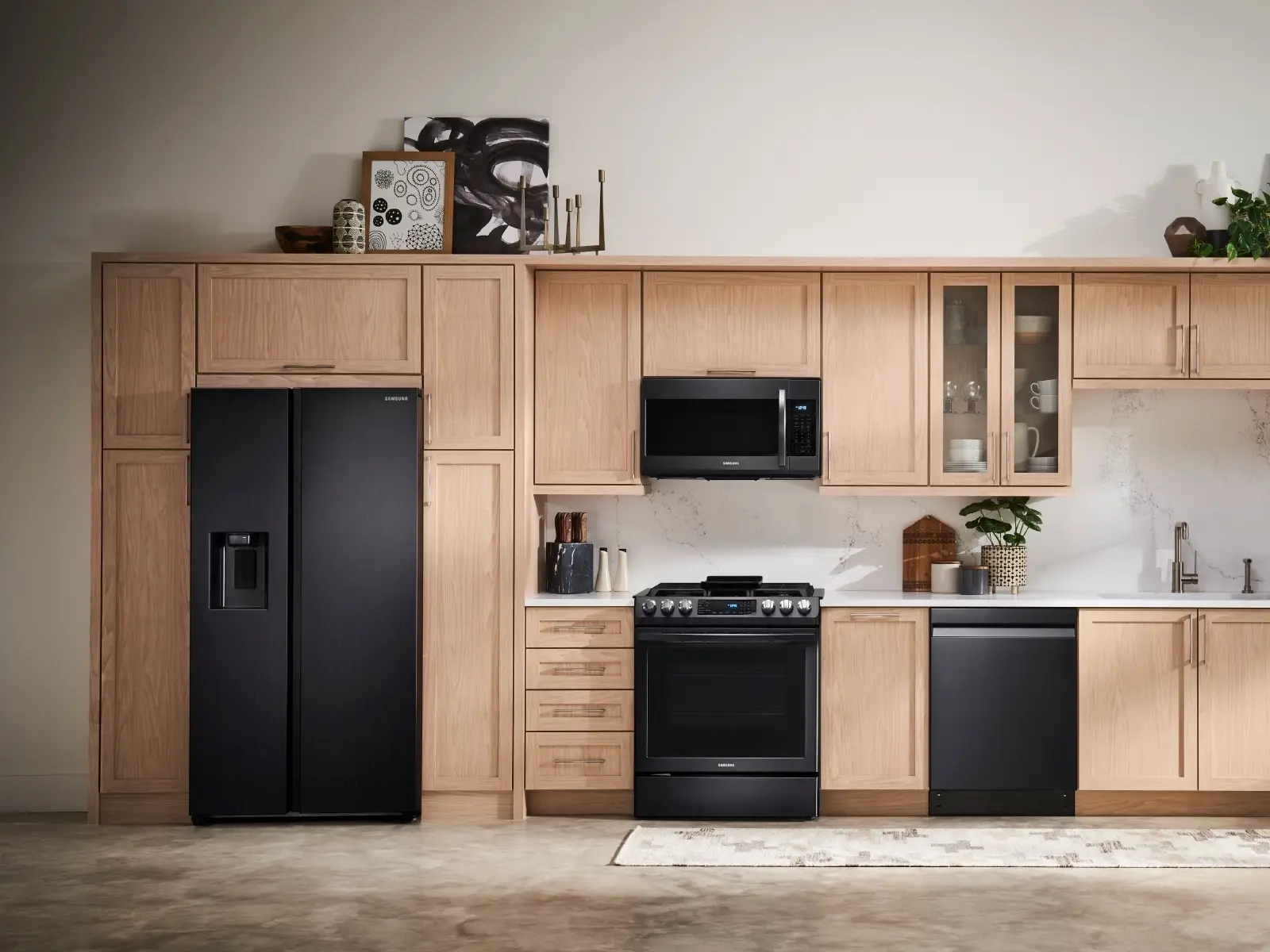 Samsung RS22T5201SG Blk. Stainless