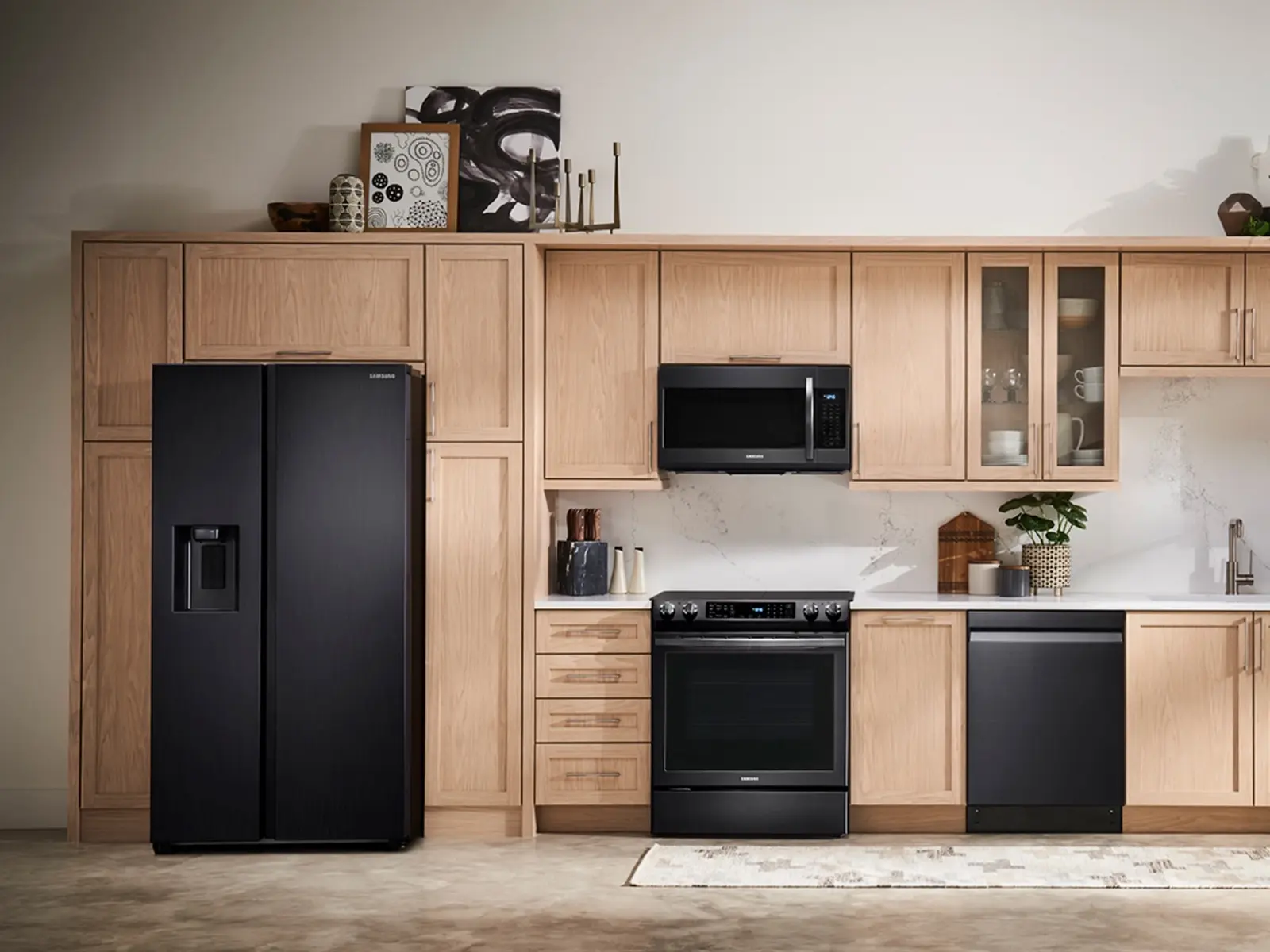 Samsung RS27T5200SG Blk. Stainless