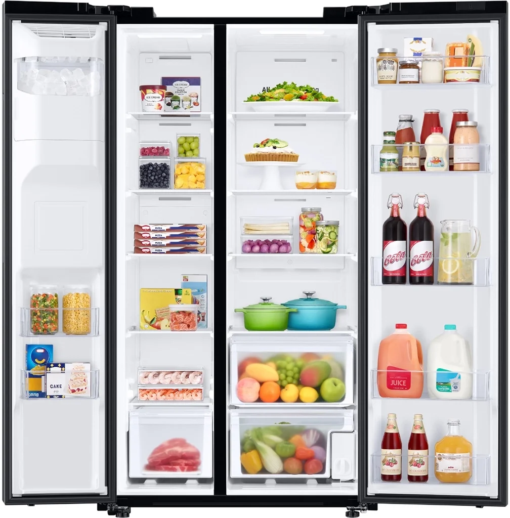 Samsung RS27T5200SG Refrigerator - Thumbnail 2