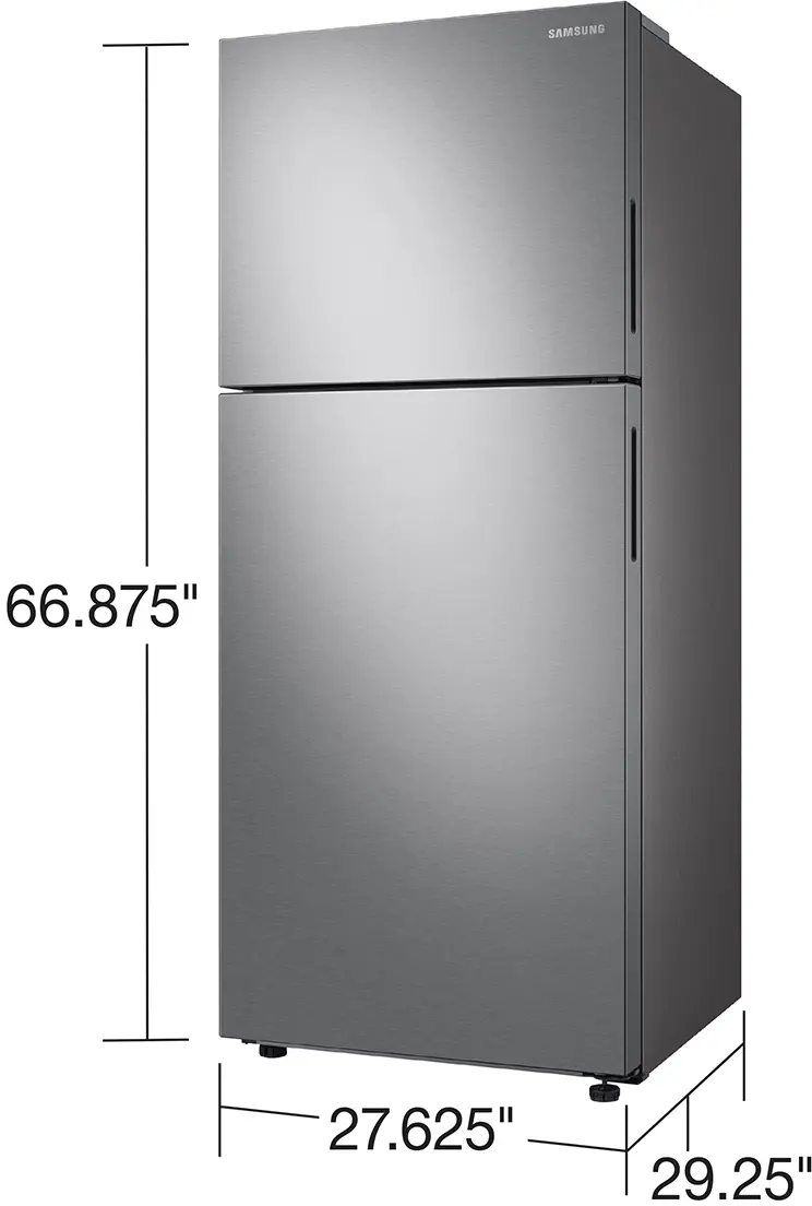 Samsung RT16A6195SR Stainless