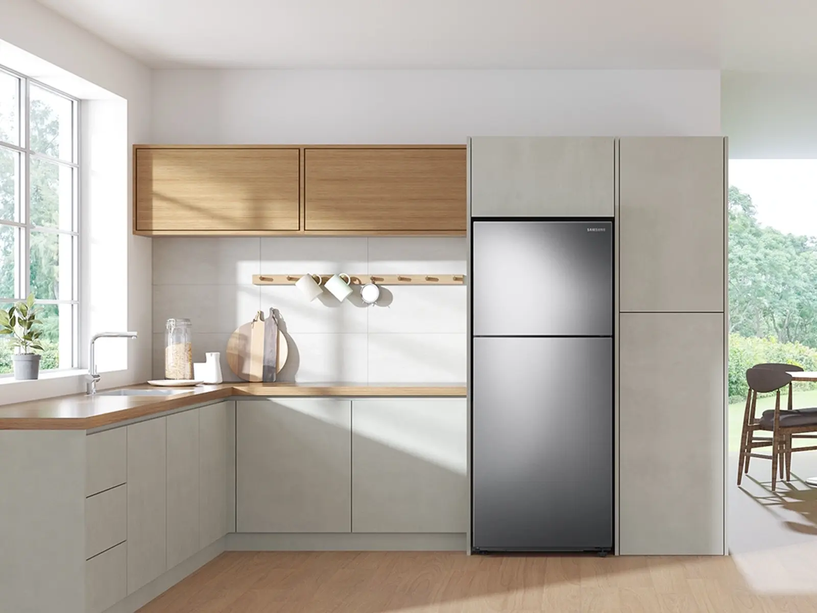 Samsung RT16A6195SR Stainless