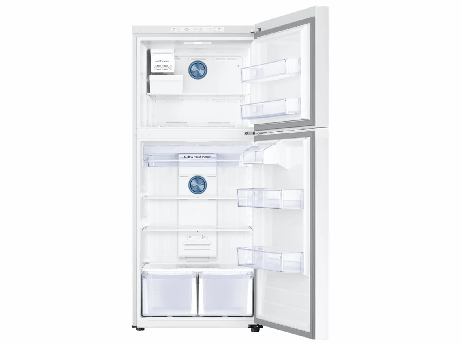 Samsung RT18M6215WW White