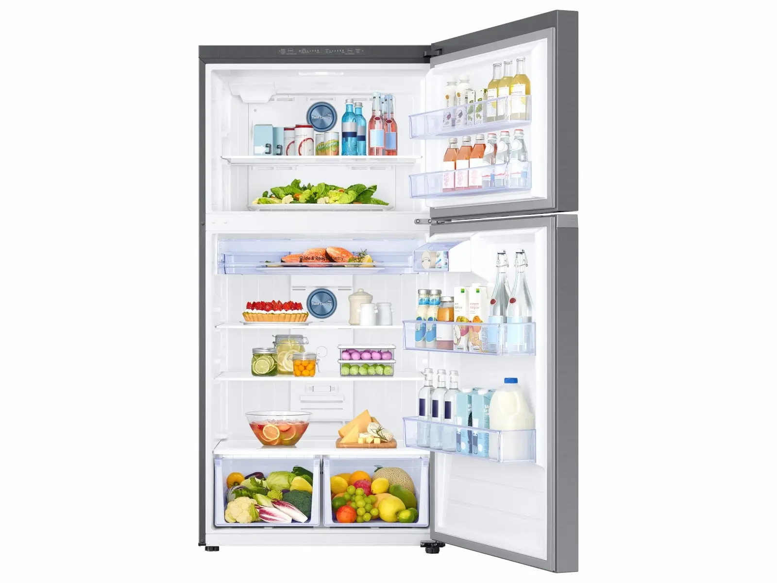 Samsung RT21M6213SR Stainless